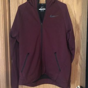 Men’s Nike zip up